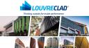Louvreclad - Architectural Screens and Facades logo